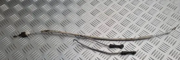 Audi A4 S4 B5 8D Front door cable line 