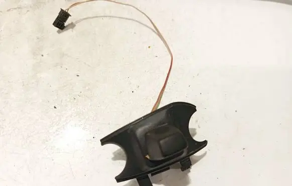 BMW X5 E70 Steering wheel adjustment switch 61316966710 03201400