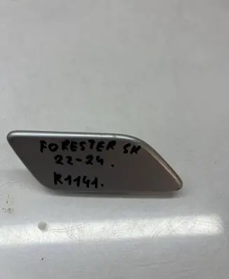Subaru Forester SK Headlight washer spray nozzle cap/cover SJ160