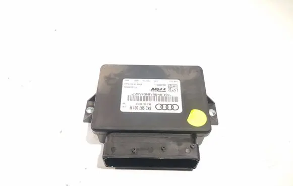 Audi A4 S4 B8 8K Hand brake control module 8K0907801H