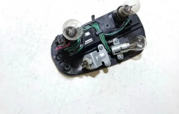 Mitsubishi Colt Tail light bulb cover holder