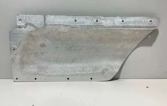 BMW X5 G05 Exhaust heat shield 7424885