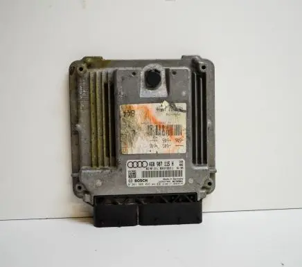Audi A6 S6 C7 4G Engine control unit/module 4G0907115H