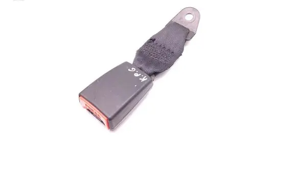 Nissan Pixo Rear seatbelt buckle