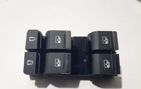Audi A6 S6 C8 4K Electric window control switch 4K0959851