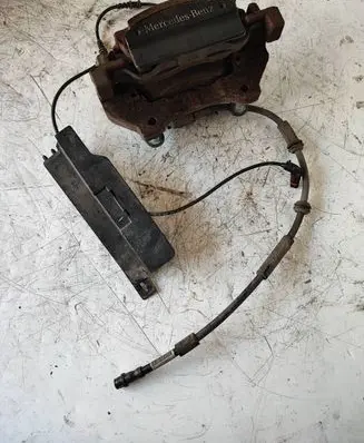 Mercedes-Benz ML W166 Front brake caliper 4896RH