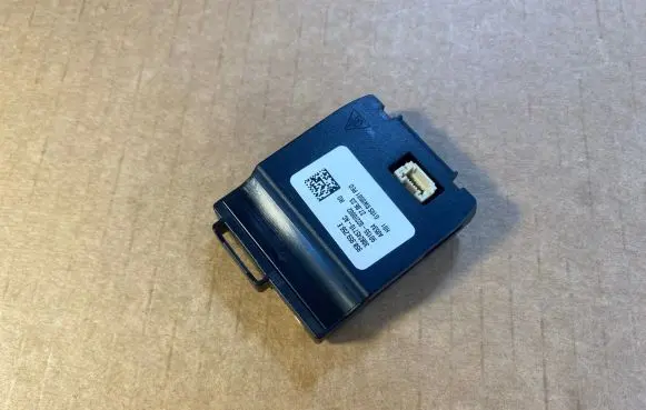 Porsche Cayenne (9Y0 9Y3) Power steering control unit/module 95B959256E 95B959256
