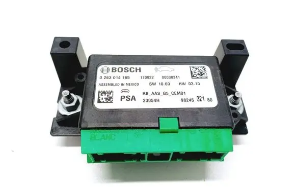 Citroen Jumpy Other control units/modules 9824532180