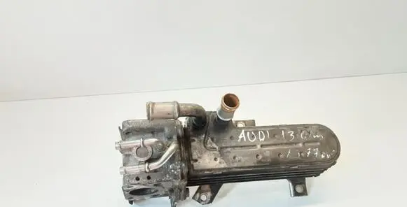 Audi A3 S3 A3 Sportback 8P EGR valve cooler 038131513AD