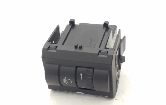 Skoda Fabia Mk2 (5J) Headlight level height control switch 5J0941333A