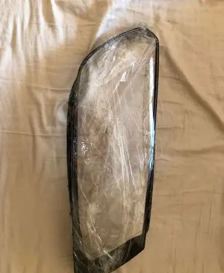 Volkswagen Touareg II Headlight lense 