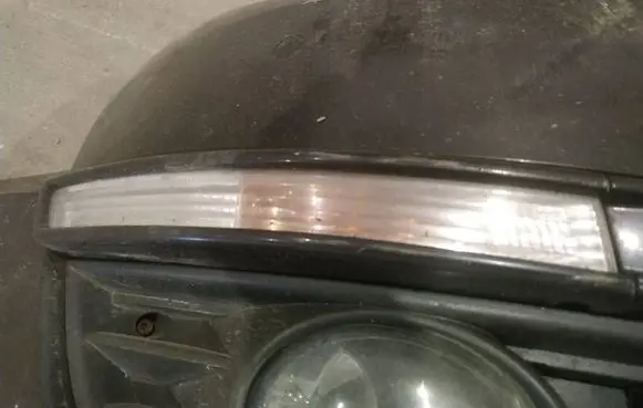 Volkswagen PASSAT B6 Front indicator light 