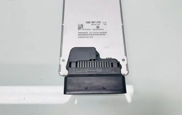 Seat Leon (5F) Suspension control unit/module 5Q0907376 2840981807300