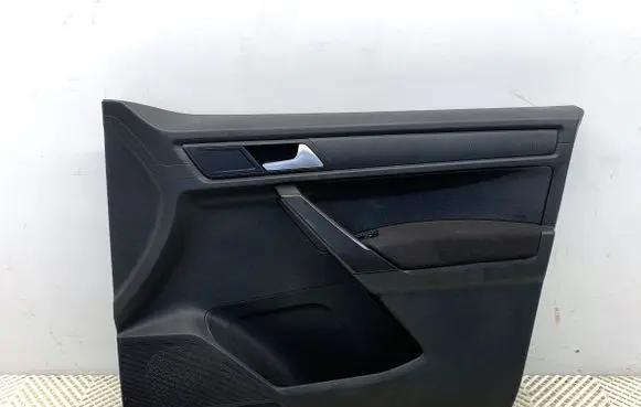 Volkswagen Caddy Front door card panel trim