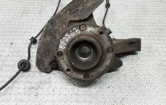 Fiat Albea Front wheel hub spindle knuckle