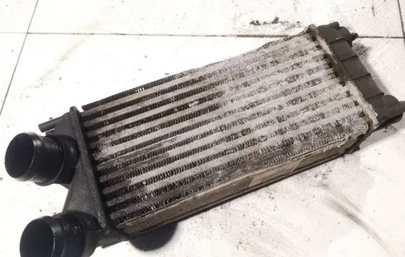 Citroen Berlingo Intercooler radiator