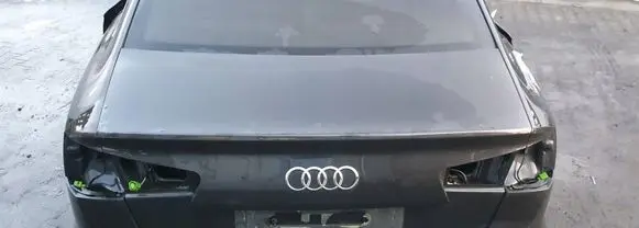 Audi A6 C7 Tailgate/trunk/boot lid LX7U