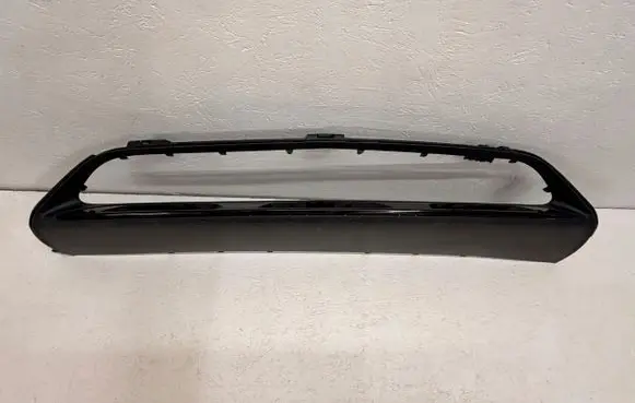 Mercedes-Benz GLE W167 Front bumper lip A1678855905