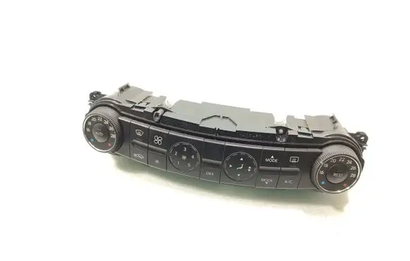 Mercedes-Benz E W211 Climate control unit 2118300490