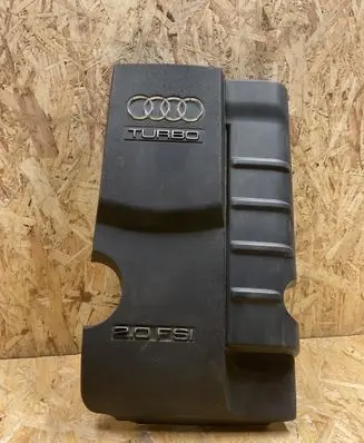Audi A4 S4 B7 8E 8H Engine cover (trim) 06D103925A 81365