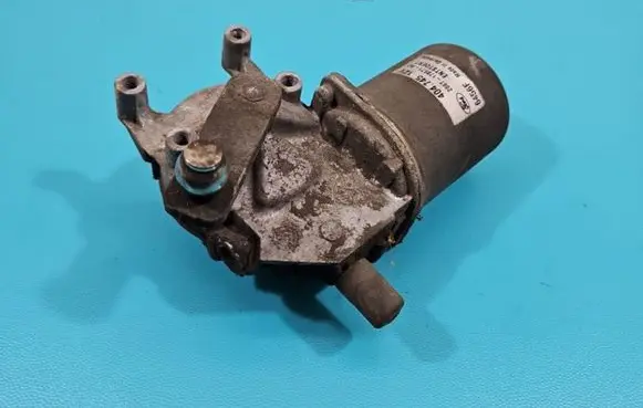 Wiper motor