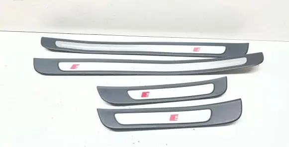 Audi A7 S7 4G sill trim set (inner) 4G8853375 4G8853376 4G8853374B
