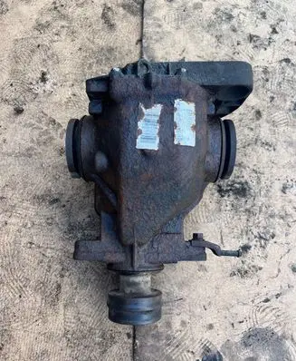 BMW 5 E60 E61 Rear differential 