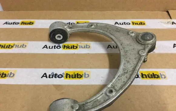 Porsche Panamera (970) Rear suspension height sensor lever 97034105103 97034115101