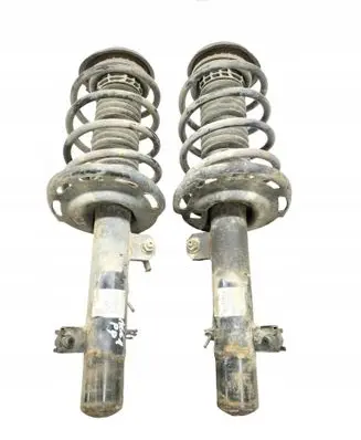 Citroen C3 Front shock absorber/damper 9812428780