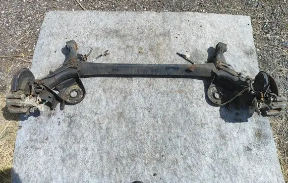Toyota Prius (XW30) Rear coil spring 4210112171