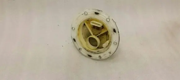 Mercedes-Benz CL C216 Fuel filter A1714700690