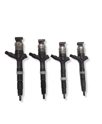 Toyota Avensis T250 Fuel injector 236700G010 10F37187