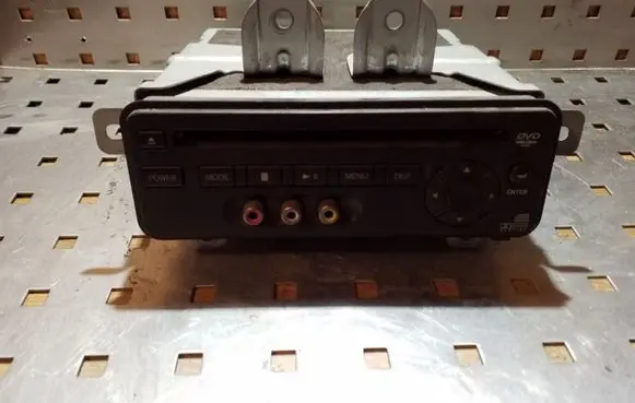 Infiniti FX Navigation unit CD/DVD player 281845Z100