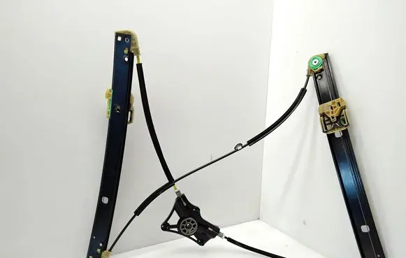 Audi A6 S6 C7 4G Front window lifting mechanism without motor 4G0837462 1021908250106