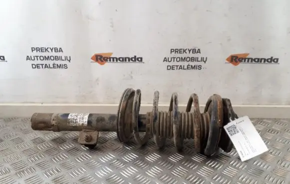 Citroen Berlingo Front shock absorber with coil spring 315460 30M74A