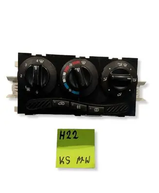 Mercedes-Benz A W168 Climate control unit 1688300485