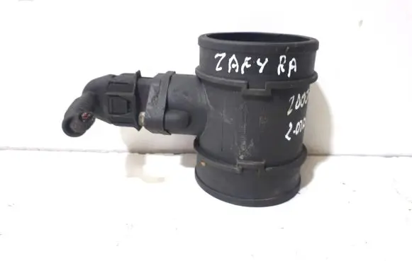 Opel Zafira A Mass air flow meter 281002180