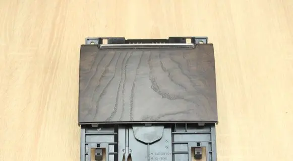 Ashtray (front)