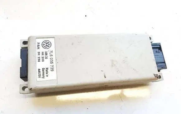 Volkswagen Touareg I Other control units/modules 7L6035729