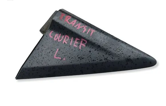 Ford Transit Courier Fender end trim 