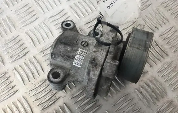Generator/alternator belt tensioner