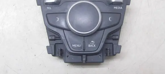 Audi A4 S4 B9 Multifunctional control switch/knob 8W0919614J