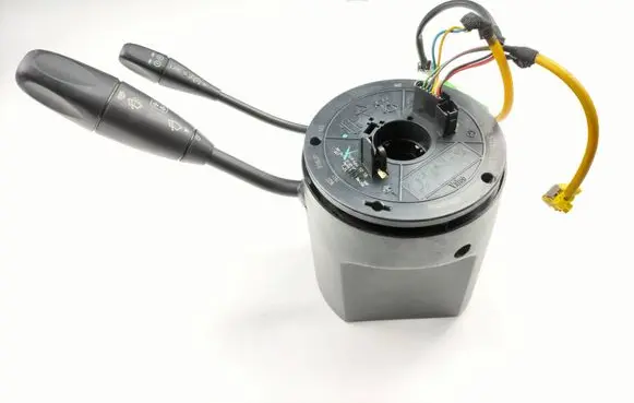 Mercedes-Benz CLC CL203 Airbag slip ring squib (SRS ring) A2035408145
