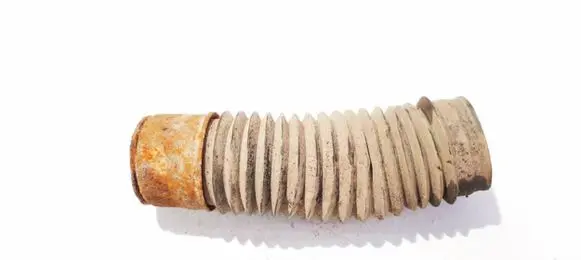 Mazda Premacy Front shock absorber dust cover boot 