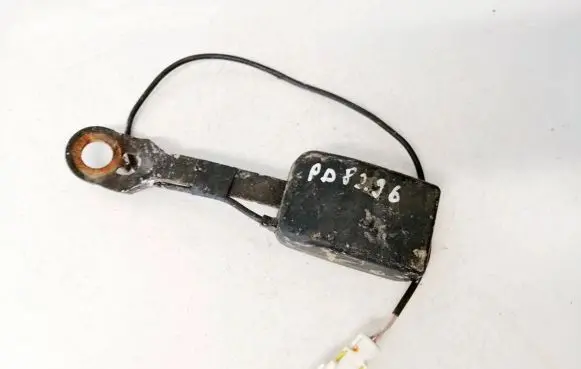 Fiat Ulysse Front seatbelt buckle 5263323