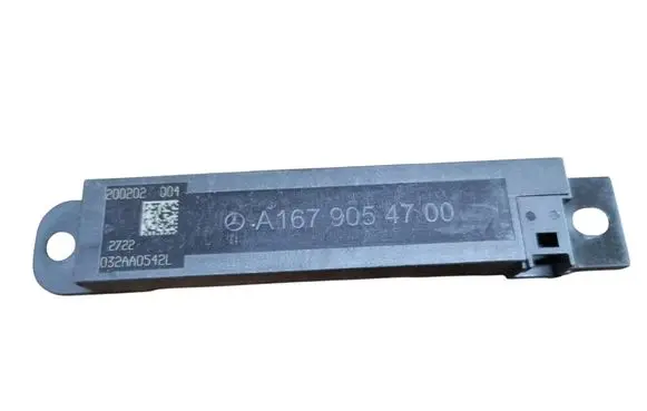 Mercedes-Benz GLS X167 Keyless system antenna A1679054700 200202 032AA05421
