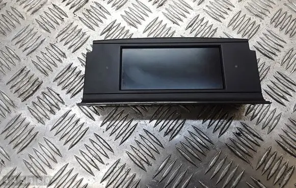 Mercedes-Benz C AMG W204 Screen/display/small screen A2048204297