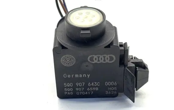 Seat Leon (5F) Interior temperature sensor 5Q0907643C