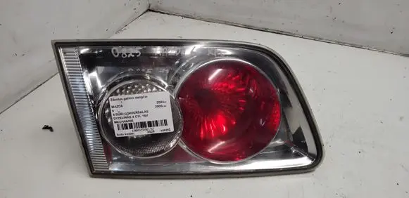 Mazda 6 Tailgate rear/tail lights 22661974