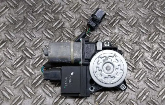 Opel Antara Rear door window regulator motor